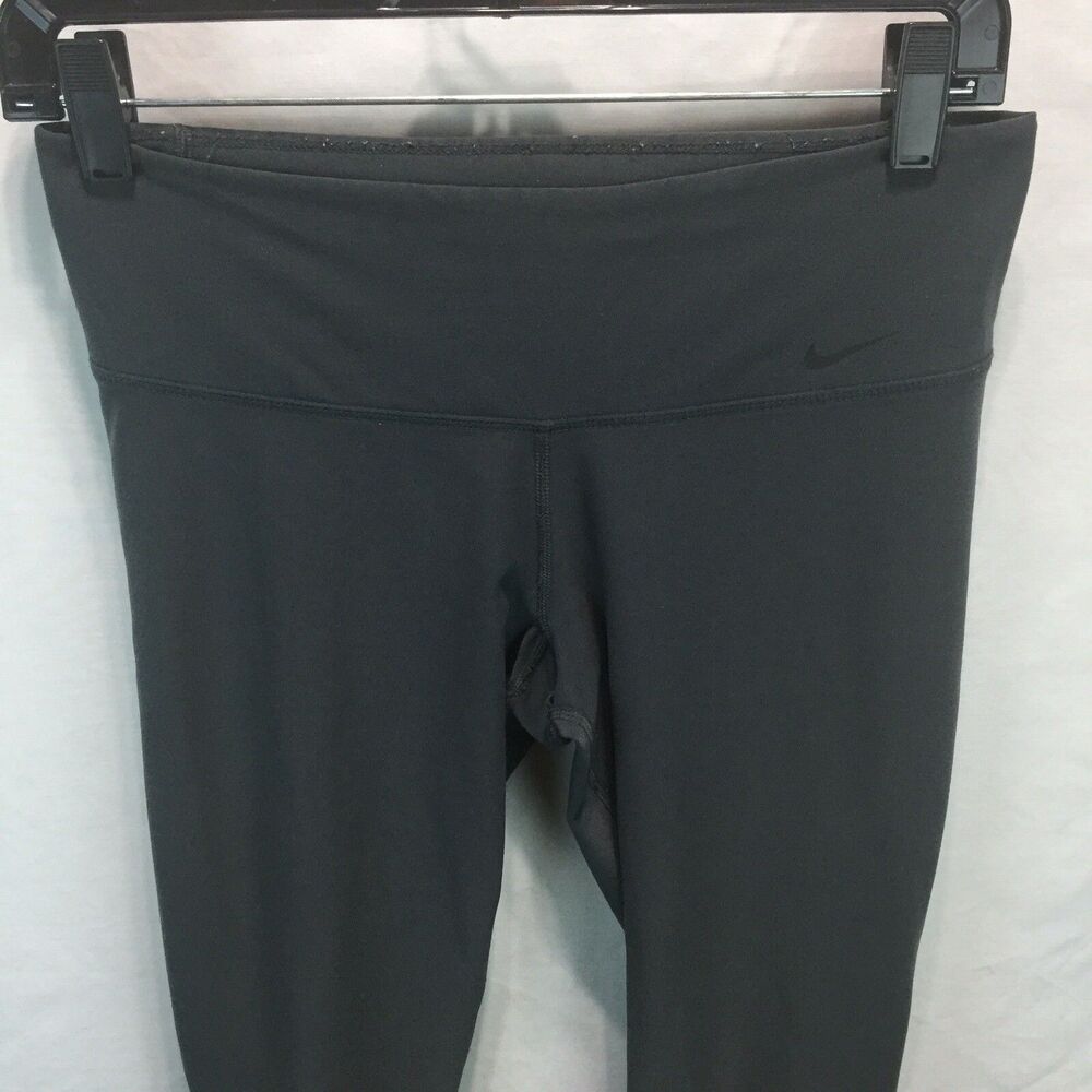 Nike Pro Women's Leggings Gray Size Small S C18